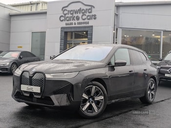 Used BMW iX 2022 for sale - 77052587: Photo