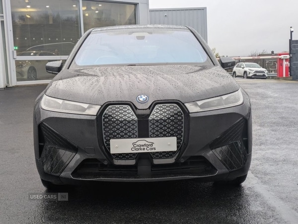 Used BMW iX 2022 for sale - 77052587: Photo 2