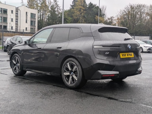 Used BMW iX 2022 for sale - 77052587: Photo 4