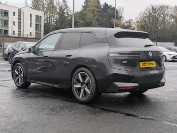 Used BMW iX 2022 for sale - 77052587: Photo