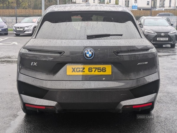 Used BMW iX 2022 for sale - 77052587: Photo 5