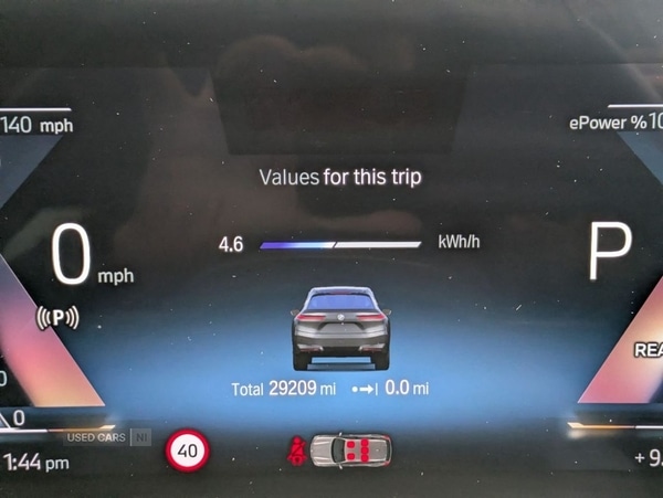 Used BMW iX 2022 for sale - 77052587: Photo 7