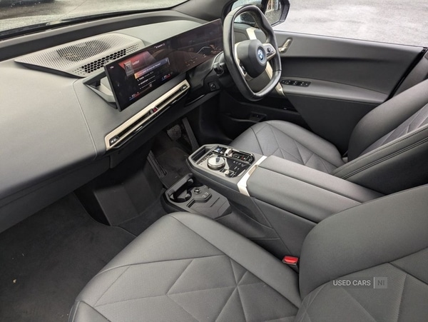 Used BMW iX 2022 for sale - 77052587: Photo 8