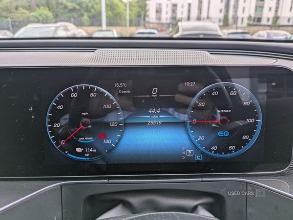 Used Mercedes-Benz EQC 2022 for sale - 74895909: Photo 11
