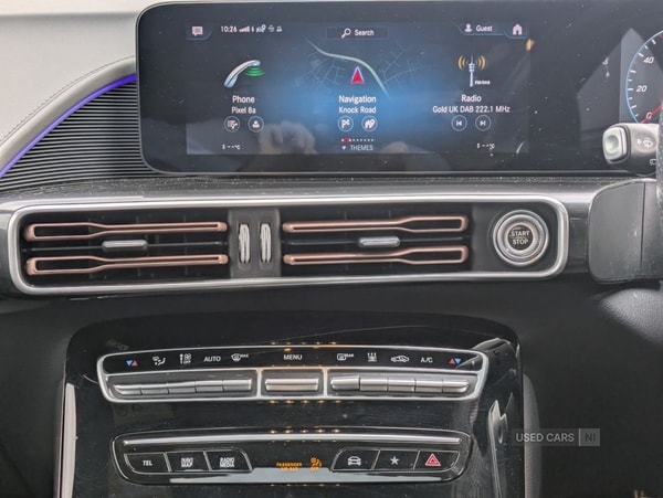Used Mercedes-Benz EQC 2022 for sale - 74895909: Photo 12
