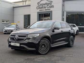 2022 - EQC 400 300kW AMG Line Premium Plus 80kWh 5dr Auto