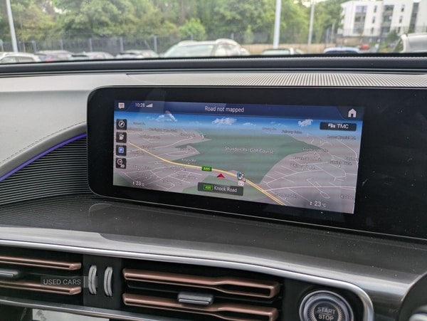 Used Mercedes-Benz EQC 2022 for sale - 74895909: Photo 22