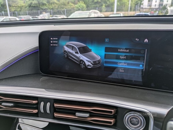 Used Mercedes-Benz EQC 2022 for sale - 74895909: Photo 27