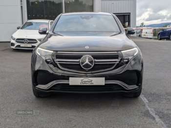 Used Mercedes-Benz EQC 2022 for sale - 74895909: Photo