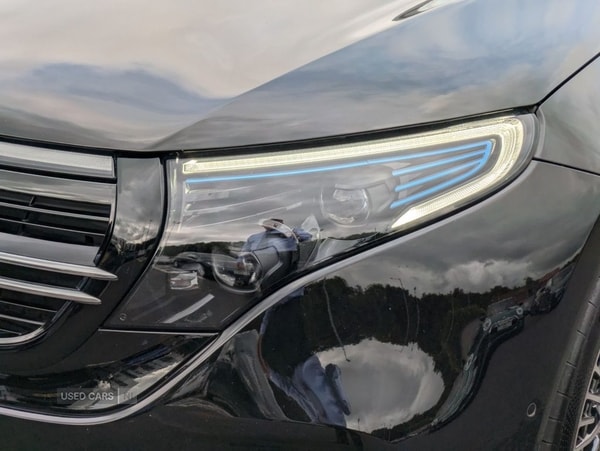 Used Mercedes-Benz EQC 2022 for sale - 74895909: Photo 34