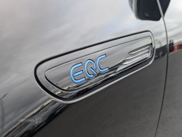 Used Mercedes-Benz EQC 2022 for sale - 74895909: Photo 35