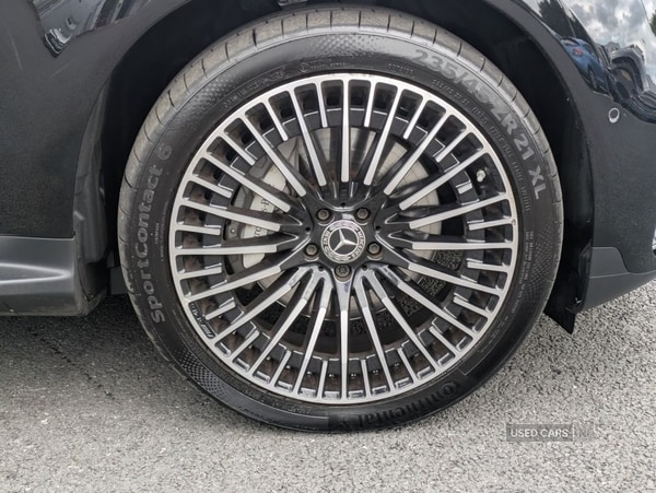 Used Mercedes-Benz EQC 2022 for sale - 74895909: Photo 39