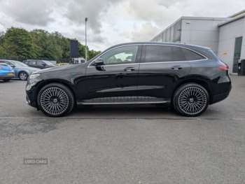 Used Mercedes-Benz EQC 2022 for sale - 74895909: Photo