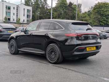 Used Mercedes-Benz EQC 2022 for sale - 74895909: Photo