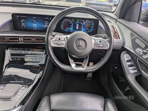 Used Mercedes-Benz EQC 2022 for sale - 74895909: Photo 6
