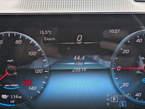 Used Mercedes-Benz EQC 2022 for sale - 74895909: Photo 7