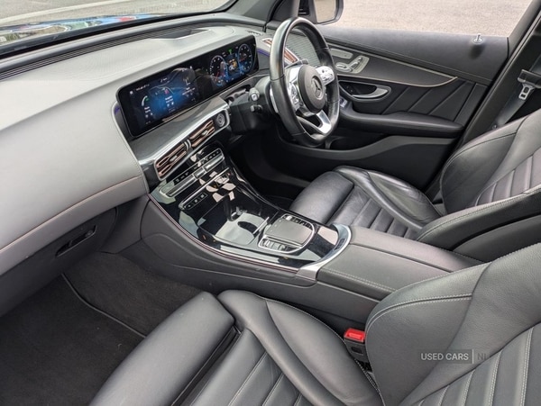 Used Mercedes-Benz EQC 2022 for sale - 74895909: Photo 8