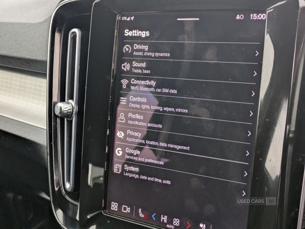 Used Volvo XC40 2022 for sale - 76350276: Photo 18