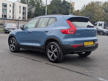 Used Volvo XC40 2022 for sale - 76350276: Photo