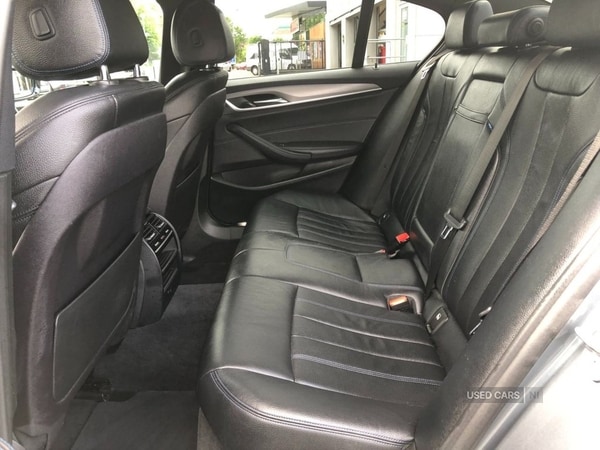 Used BMW 5 Series 2018 for sale - 74852192: Photo 11