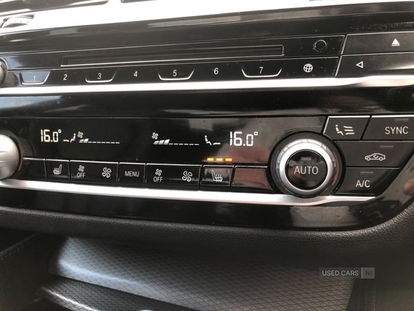 Used BMW 5 Series 2018 for sale - 74852192: Photo 12