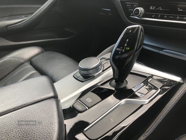 Used BMW 5 Series 2018 for sale - 74852192: Photo 13