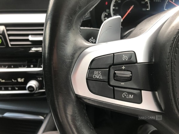 Used BMW 5 Series 2018 for sale - 74852192: Photo 14
