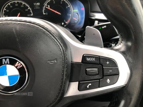 Used BMW 5 Series 2018 for sale - 74852192: Photo 15