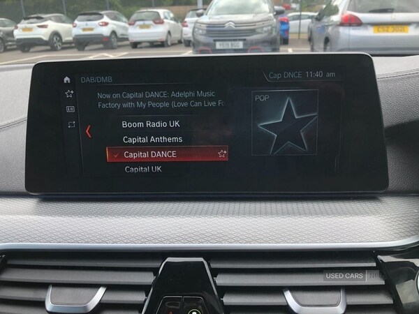 Used BMW 5 Series 2018 for sale - 74852192: Photo 20