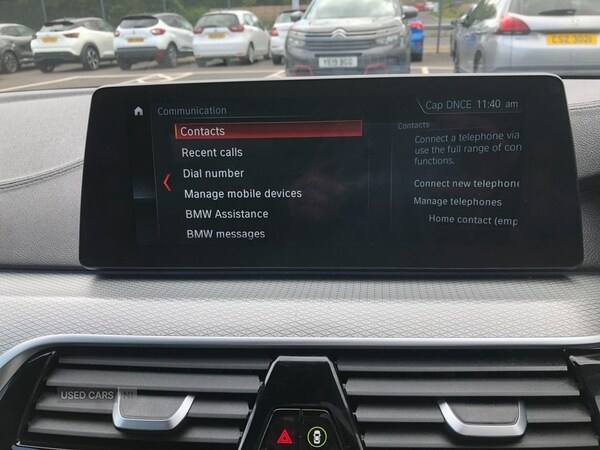 Used BMW 5 Series 2018 for sale - 74852192: Photo 21