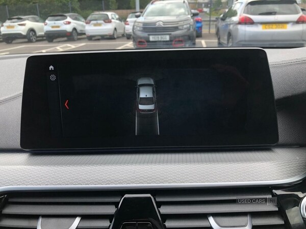 Used BMW 5 Series 2018 for sale - 74852192: Photo 23
