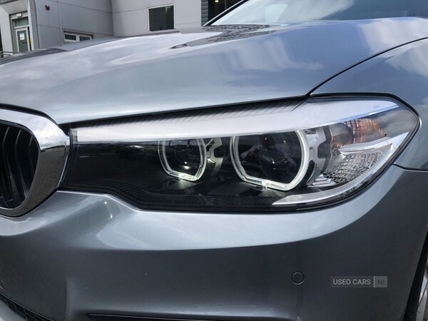 Used BMW 5 Series 2018 for sale - 74852192: Photo 28