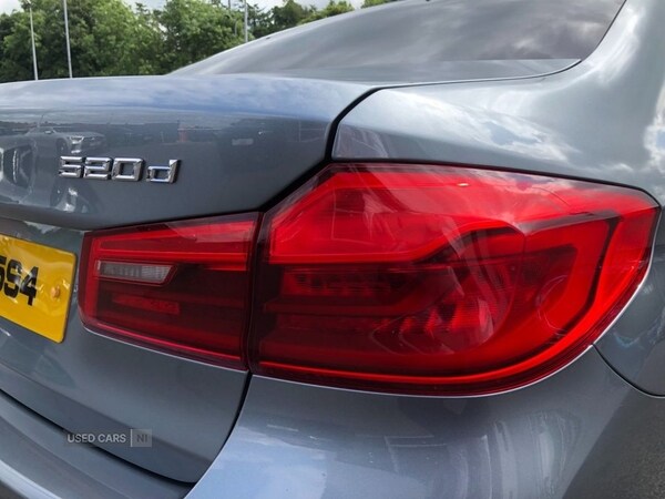 Used BMW 5 Series 2018 for sale - 74852192: Photo 29
