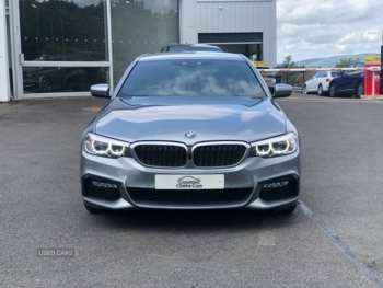 Used BMW 5 Series 2018 for sale - 74852192: Photo