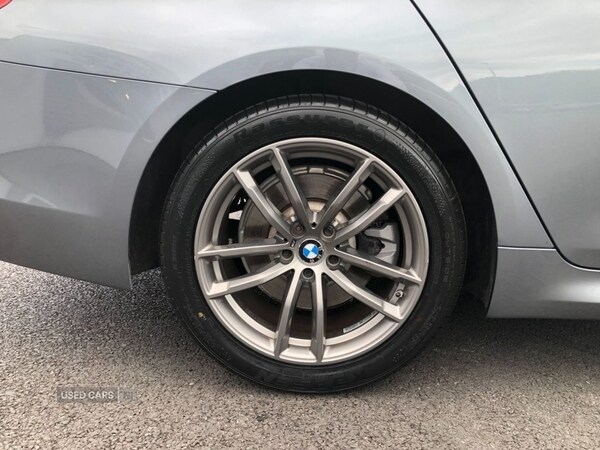 Used BMW 5 Series 2018 for sale - 74852192: Photo 32