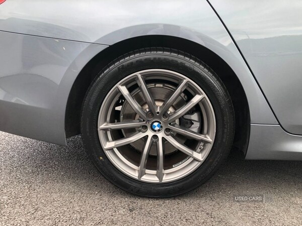 Used BMW 5 Series 2018 for sale - 74852192: Photo 33