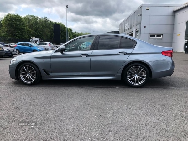 Used BMW 5 Series 2018 for sale - 74852192: Photo 3
