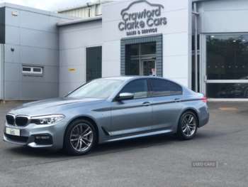 Used BMW 5 Series 2018 for sale - 74852192: Photo