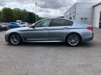Used BMW 5 Series 2018 for sale - 74852192: Photo