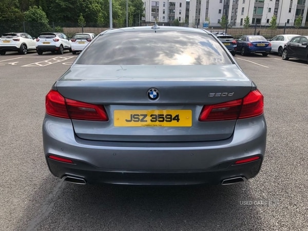 Used BMW 5 Series 2018 for sale - 74852192: Photo 5