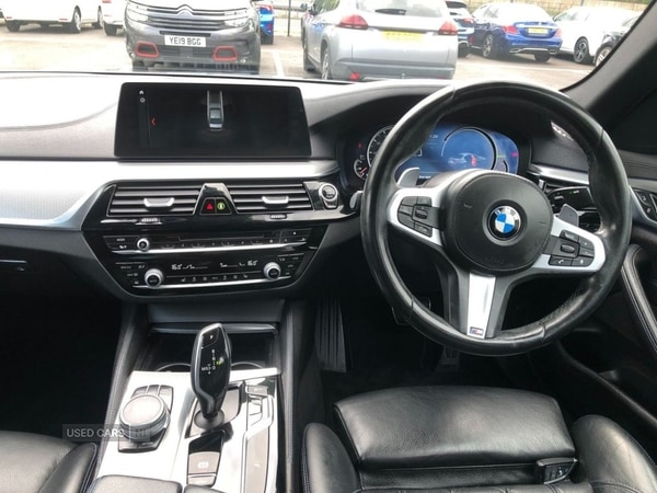 Used BMW 5 Series 2018 for sale - 74852192: Photo 6