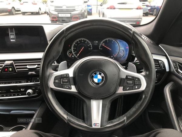 Used BMW 5 Series 2018 for sale - 74852192: Photo 7