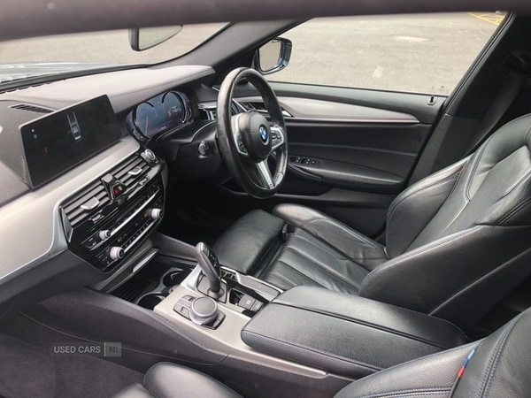 Used BMW 5 Series 2018 for sale - 74852192: Photo 8