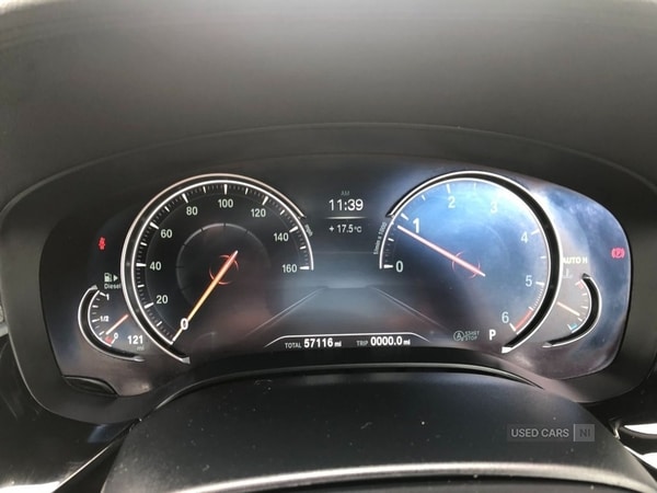 Used BMW 5 Series 2018 for sale - 74852192: Photo 9