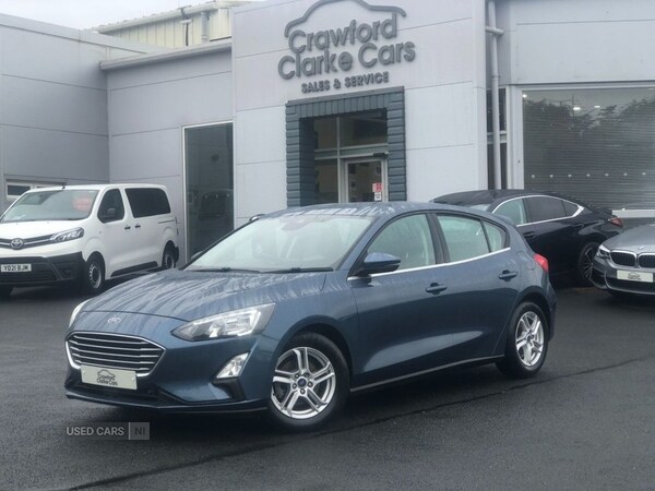 Used Ford Focus 2021 for sale - 76138848: Photo 1