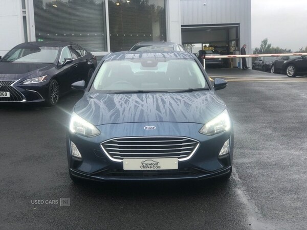 Used Ford Focus 2021 for sale - 76138848: Photo 2