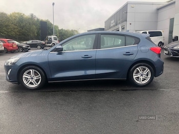 Used Ford Focus 2021 for sale - 76138848: Photo 3