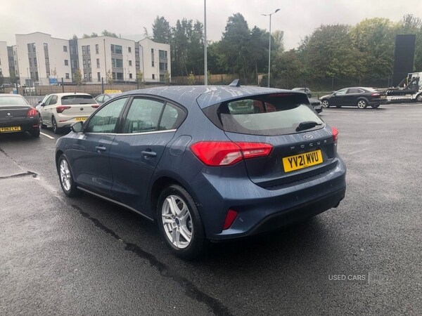Used Ford Focus 2021 for sale - 76138848: Photo 4