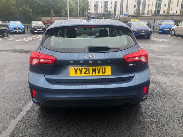 Used Ford Focus 2021 for sale - 76138848: Photo 5