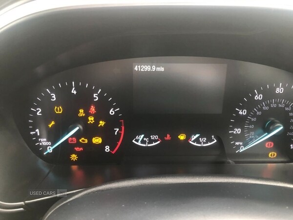 Used Ford Focus 2021 for sale - 76138848: Photo 8